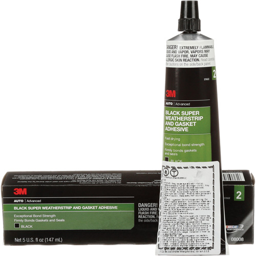 Super Weatherstrip and Gasket Adhesive Pronet Distribution