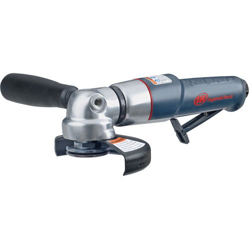 Meuleuse angulaire de s&eacute;rie Max, Roue 5"/4-1/2", Entr&eacute;e 1/4" NPT, 12 000 Tr/min Pronet Distribution
