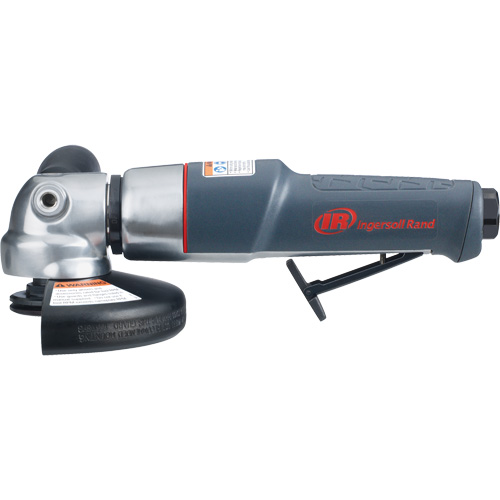 Meuleuse angulaire de s&eacute;rie Max, Roue 5"/4-1/2", Entr&eacute;e 1/4" NPT, 12 000 Tr/min Pronet Distribution