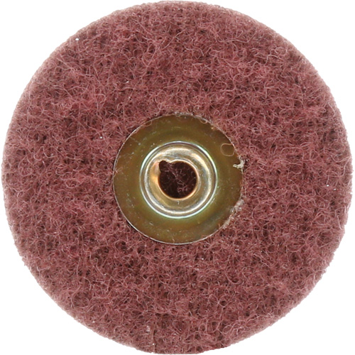 Standard Abrasives Quick Change Surface Conditioning Disc, 2" Dia., Medium Grit, Aluminum Oxide Pronet Distribution