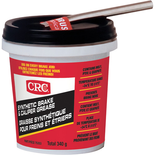 Graisse synth&eacute;tique pour &eacute;triers de frein, 340 g, Seau Pronet Distribution