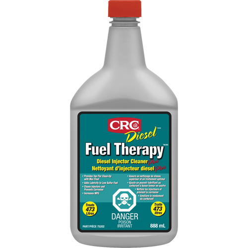 Nettoyant pour injecteur diesel Diesel Fuel Therapy Pronet Distribution