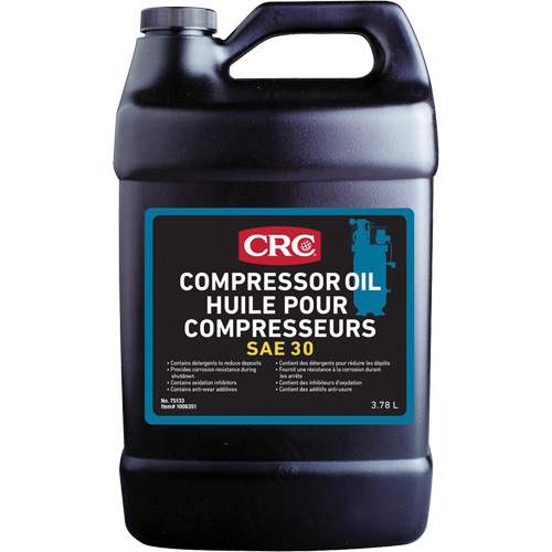 Huile pour compresseur Pronet Distribution