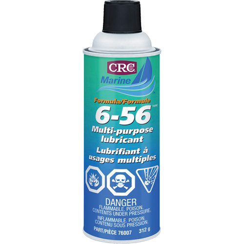 6-56 Multi Purpose Lubricant, Aerosol Can Pronet Distribution