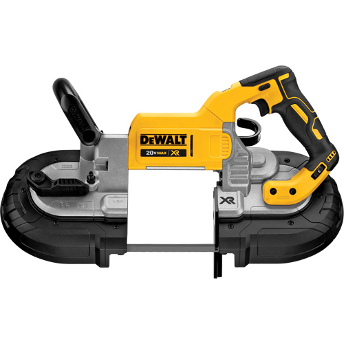 Max XR&reg; Brushless Deep Cut Band Saw (Tool Only), 20 V, 5" Capacity Pronet Distribution