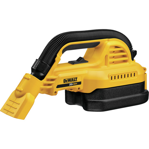 Wet/Dry Portable Vacuum (Tool Only), 20 V, 0.5 gal. Capacity Pronet Distribution