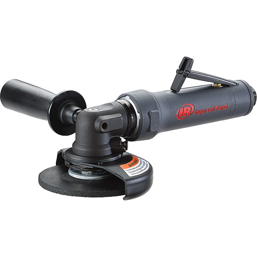 Meuleuse angulaire de s&eacute;rie M2, Roue 4-1/2", Entr&eacute;e 3/8" NPT, 9000 Tr/min Pronet Distribution