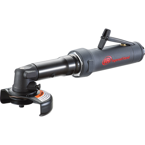 Meuleuse angulaire de s&eacute;rie M2, Roue 4", Entr&eacute;e 3/8" NPT, 13500 Tr/min Pronet Distribution