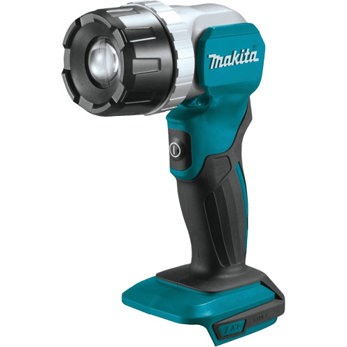 Torche avec t&ecirc;te orientable LXT, DEL, 190 lumens, 23 hres de fonctionnement, Bloc-pile Rechargeable, Aluminium Pronet Distribution
