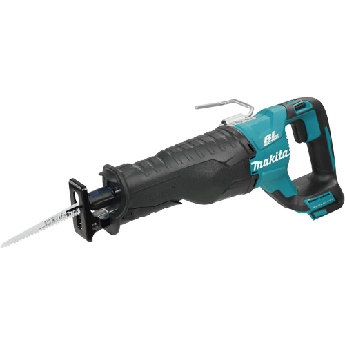 Scie alternative avec moteur sans balai (outil seulement), 18 V, Lithium-ion Bloc-pile, 0-3000 coups/min Pronet Distribution