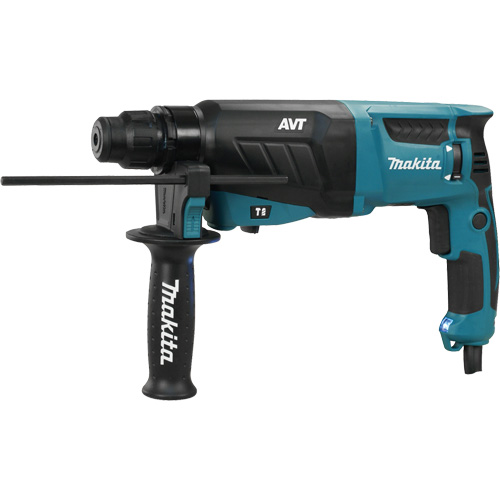 AVT&reg; SDS-Plus Rotary Hammer, 0" - 1", 7 A, 0-4600 BPM, 0-1200 RPM, 2.1 ft.-lbs. Pronet Distribution