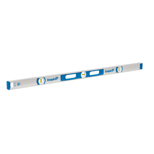 Niveau, Poutre en I, 48" lo, Aluminium, 3, Non magn&eacute;tique Pronet Distribution