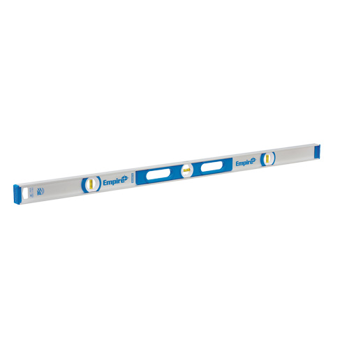 Niveau, Poutre en I, 48" lo, Aluminium, 3, Magn&eacute;tique Pronet Distribution