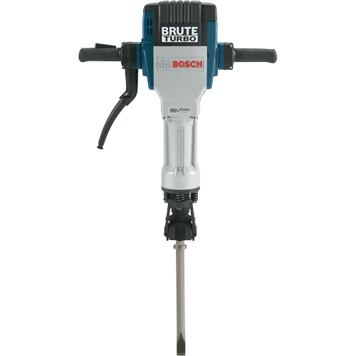 Brute Turbo Breaker Hammer with Deluxe Cart Pronet Distribution