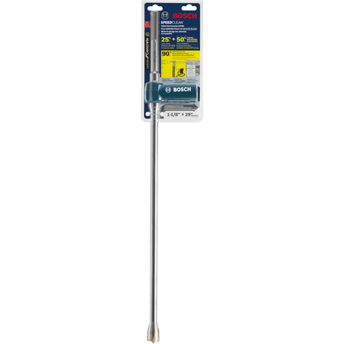 M&egrave;che d'extraction de poussi&egrave;re SDS-Max Speed Clean Pronet Distribution