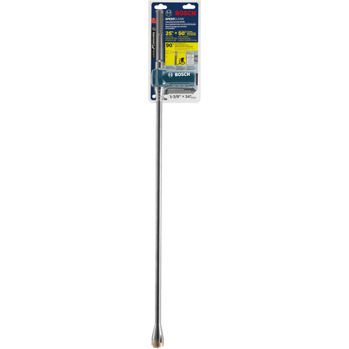 M&egrave;che d'extraction de poussi&egrave;re SDS-Max Speed Clean Pronet Distribution