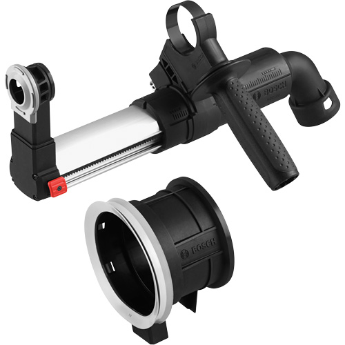 SDS-Plus&reg; Dust-Collection Attachment Pronet Distribution