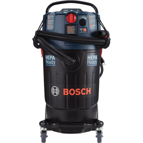 Dust Extractor, Abatement, 14.5 US Gal. (54.9 Litres) Capacity, Hepa Filtration Pronet Distribution