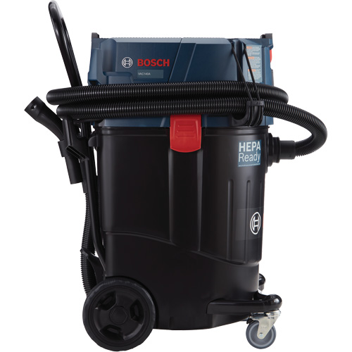 Dust Extractor, Abatement, 14.5 US Gal. (54.9 Litres) Capacity, Hepa Filtration Pronet Distribution