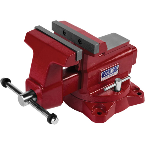 &eacute;tau d'&eacute;tabli utilitaire HD, Largeur des m&acirc;choires 6-1/2", Profondeur de la gorge 4-1/4" Pronet Distribution