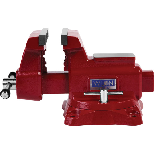 &eacute;tau d'&eacute;tabli utilitaire HD, Largeur des m&acirc;choires 6-1/2", Profondeur de la gorge 4-1/4" Pronet Distribution
