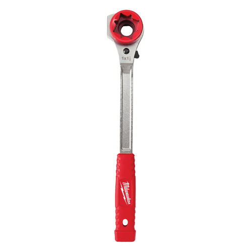 Lineman's High Leverage Ratcheting Box Wrench Pronet Distribution