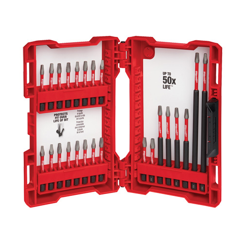 Shockwave Impact Duty Driver Bit Set Pronet Distribution