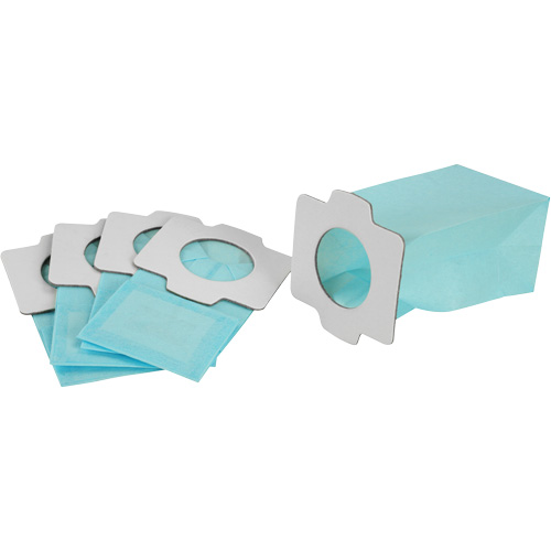Sacs-filtre en papier pour aspirateur, 0,087 gal. us Pronet Distribution