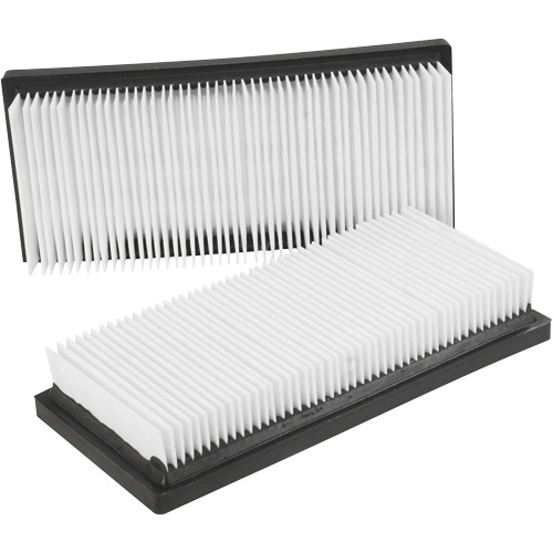 Filtres plats principaux, Cartouche, Pour 12 gal. US Pronet Distribution