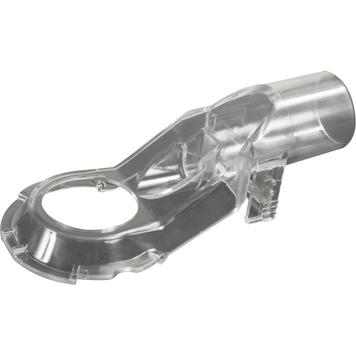 Accessoire d'extraction de poussi&egrave;re pour embout de toupie Pronet Distribution