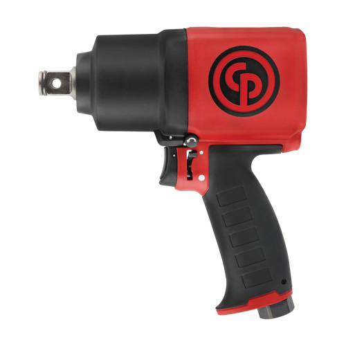 Impact Wrench, 3/4" Drive, 3/8" NPT Air Inlet, 6500 No Load RPM Pronet Distribution