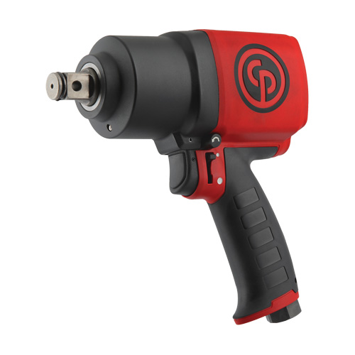 Impact Wrench, 3/4" Drive, 3/8" NPT Air Inlet, 6500 No Load RPM Pronet Distribution