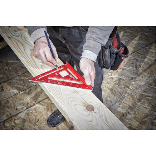 Rafter Square Pronet Distribution