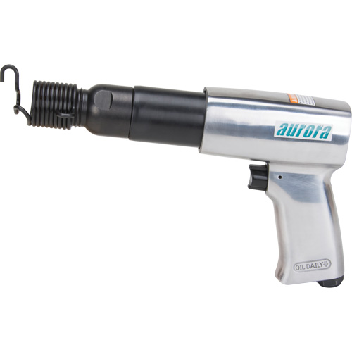Marteau tout usage, 25 pi³/min, 1/4" NPTF, 2200 coups/min, 3/4" x 3-5/8" (19,0mm x 92,0mm) Pronet Distribution