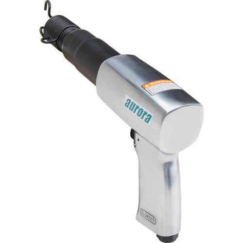 Marteau tout usage, 25 pi³/min, 1/4" NPTF, 2200 coups/min, 3/4" x 3-5/8" (19,0mm x 92,0mm) Pronet Distribution