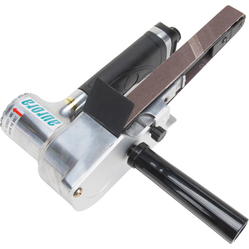Ponceuse &agrave; bande, 20-1/2" - 3/4", 16 pi³/min, 1/4" NPTF Pronet Distribution