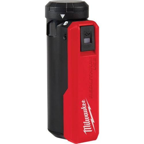 Alimentation et chargeur USB Redlithium, 4 V, Lithium-ion Pronet Distribution