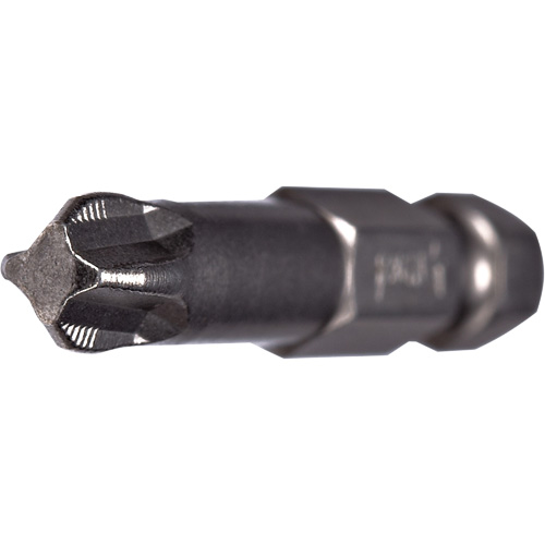Embout pour outil &eacute;lectrique ACR, Phillips, Embout #2, Prise 1/4", Longueur 3-1/2" Pronet Distribution