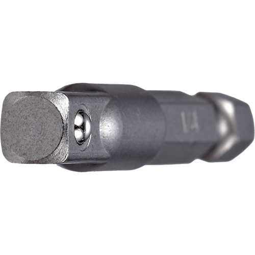 Adaptateur et rallonge, 1/4" Prise, Dimension m&acirc;le 1/4", Sph&eacute;rique, 2" lo Pronet Distribution