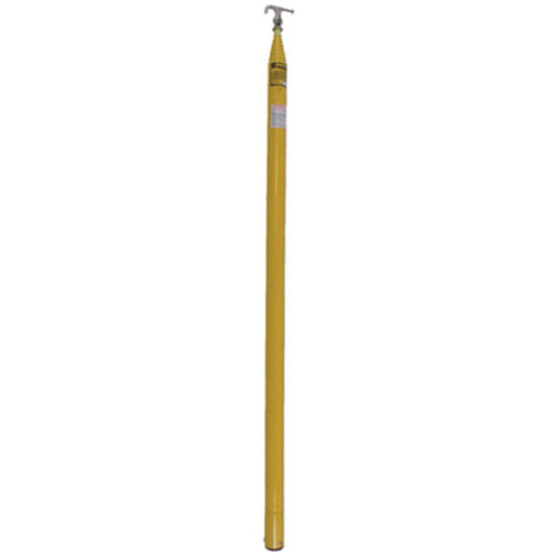 Perche isolante pour usage intensif Tel-O-Pole, T&eacute;lescopique, 16' Pronet Distribution