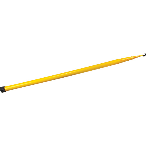 Tel-O-Pole&reg; Measuring Hot Stick, Telescoping, 15 m Pronet Distribution