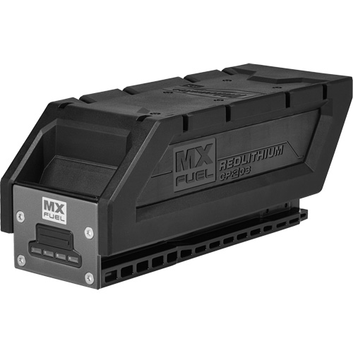 Bloc-pile MX Fuel Redlithium CP203, Lithium-ion, 72 V, 3 Ah Pronet Distribution