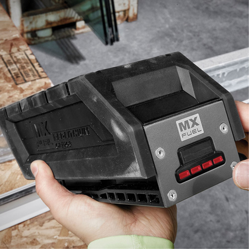 Bloc-pile MX Fuel Redlithium CP203, Lithium-ion, 72 V, 3 Ah Pronet Distribution