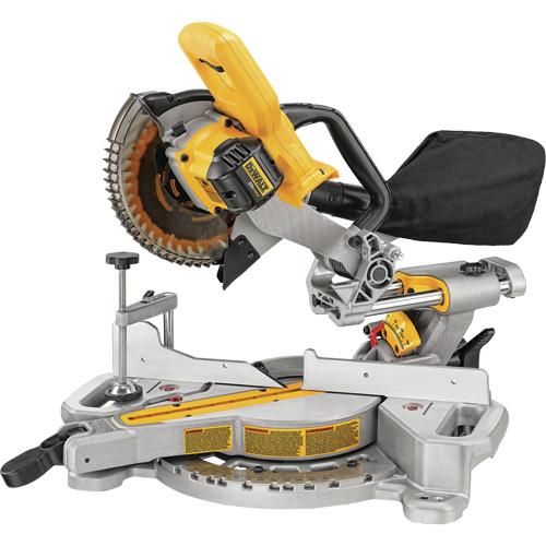 Max Sliding Mitre Saw (Tool Only) Pronet Distribution