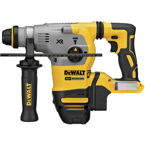 Trousse de marteau rotatif SDS-Plus Max XR (outil seulement), 20 V, 1-1/8", 2,6 lb-pi, 0-1000 tr/min Pronet Distribution