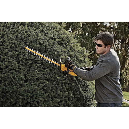 Max Cordless Hedge Trimmer, 22", 20 V, Battery Powered Pronet Distribution