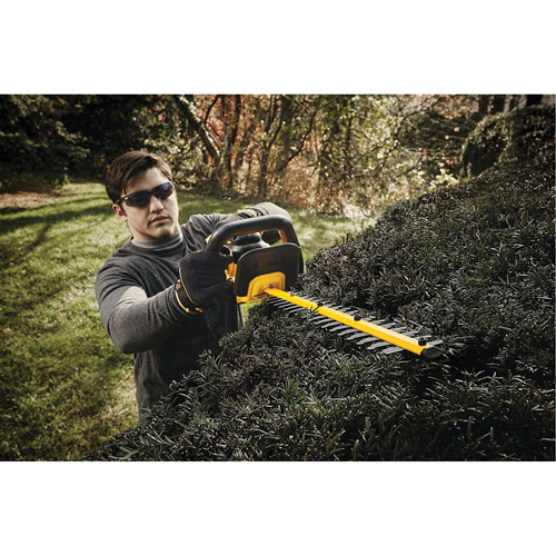 Max Cordless Hedge Trimmer, 22", 20 V, Battery Powered Pronet Distribution