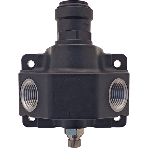 Push-to-Connect Air Line Manifold Pronet Distribution