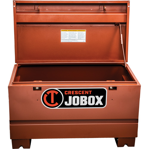 Tradesman Series Jobsite Chest, 36" x 19-1/2" x 22", Steel, Orange Pronet Distribution