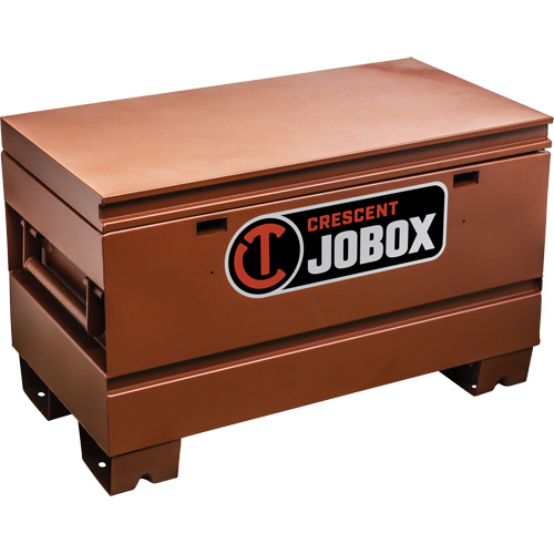 Tradesman Series Jobsite Chest, 36" x 19-1/2" x 22", Steel, Orange Pronet Distribution